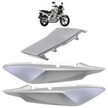 Kit Rabeta Traseira Cbx 250 Twister 2006 A 2007 3 Peças