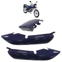 Kit Rabeta Traseira CG 125 Titan 125 1994 A 1999 3 Peças
