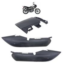 Kit Rabeta Traseira CG 125 Titan 1994 A 1999 3 Peças Kit Rabeta Traseira CG 125 Titan 1994 A 1999 3 Peças