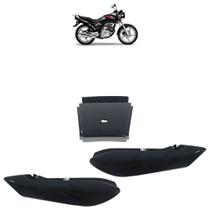 Kit Rabeta Traseira EN 125 Yes 2007 2008 2009 2010 2011 2012 2013 2014 2015 2016 2017 Preto Acabamento Liso 3 Peças Kit Rabeta Traseira EN 125 Yes 2007 2008 2009 2010 2011 2012 2013 2014 2015 2016 2017 Preto Acabamento Liso 3 Peças