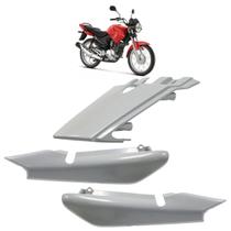 Kit Rabeta Ybr 125 2001 2002 2003 2004 2005 2006 2007 2008 Sem Pintura Acabamento Liso