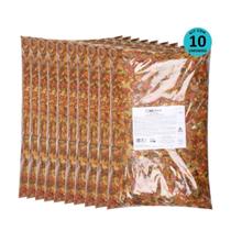 Kit Ração Alcon Basic 1kg Com 10 unidades