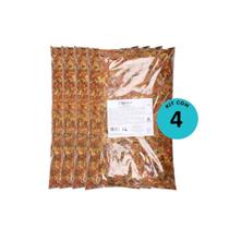 Kit Ração Alcon Basic 1kg Com 4 unidades