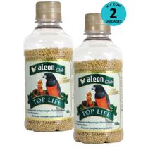 Kit Ração Alcon Club Top Life Super Premium 150g Com 2 unidades