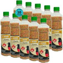 Kit Ração Alcon Eco Club Curió 325g com 10 unidades