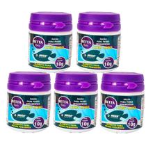 Kit Ração Betta Bits 10g Mega Food 5UN