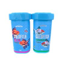 Kit Ração Goldfish Color 80g + Crescimento 90g Nutricon Kit Ração Goldfish Color 80g + Crescimento 90g Nutricon