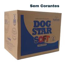 KIT Ração para Cães DogStar Soft Sem Corantes Grão Macio x 8 unidades