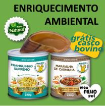 Kit Ração Úmida Enriquecimento Ambienal 2 Brinquedo para Cachorro Interativo Bem Estar Pet Gratis Kit Ração Úmida Enriquecimento Ambienal 2 Brinquedo para Cachorro Interativo Bem Estar Pet Gratis