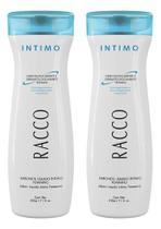 Kit Racco 2 Sabonetes Intimo Saúde Para Homens E Mulheres Kit Racco 2 Sabonetes Intimo Saúde Para Homens E Mulheres