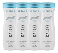 Kit Racco 4 X Sabonete Íntimo 1006 Racco O Mais Comprado