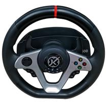 Kit Racing Kalkan G500 ProRacing Force Feedback Volante, Pedais e Câmbio KLK00032