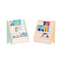 Kit Racks Para Livros Infantil, Bookshelf Montessoriano Mini 2x