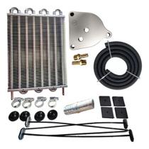 Kit Radiador Câmbio Compass Toro Argo Jeep Fiat Completo Kit Radiador Câmbio Compass Toro Argo Jeep Fiat Completo