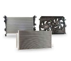 Kit radiador condensador gmv para toro renegade 2015/2022