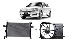 Kit Radiador E Defletor Vectra 2010 Em Diante - Manual Kit Radiador E Defletor Vectra 2010 Em Diante - Manual