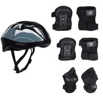 Kit Radical Proteção com Capacete Mais Redinha Kit Radical Proteção com Capacete Mais Redinha