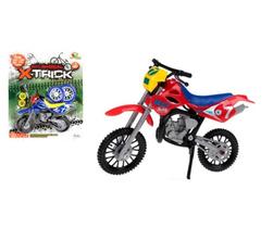 Kit Radical X- Trick - Moto Cross de dedo da Art Brink