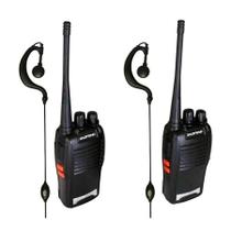 Kit Radio Comunicador Bf-777S Kit Radio Comunicador Bf-777S
