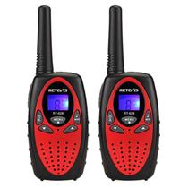 Kit Radio Comunicador Retevis Rt628 Kids Walkie Talkie