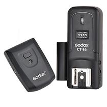 Kit Rádio Flash Universal Wireless Godox CT-16 Kit Rádio Flash Universal Wireless Godox CT-16