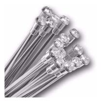 Kit Raio Traseiro+dianteiro Inox Red Dragon Cr/f125/250/450 Kit Raio Traseiro+dianteiro Inox Red Dragon Cr/f125/250/450