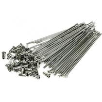 Kit raio traseiro trilha crf230 4mm cromado Kit raio traseiro trilha crf230 4mm cromado