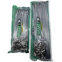 Kit raios XRE300 dianteiro e traseiro