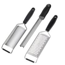 Kit Raladores Weck Completo Profissional Zester