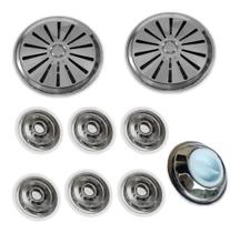 Kit Ralo 6 Retorno 1 Asp Kit Ralo 6 Retorno 1 Asp