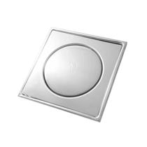 Kit Ralo Click 10x10 com Porta Grelha Inox