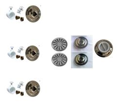 Kit Ralo Para Piscina Mais Hidro. Kit Ralo Para Piscina Mais Hidro.