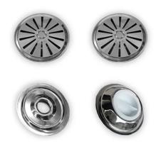 Kit Ralo Piscina Inox Kit Ralo Piscina Inox