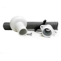 Kit Ralo Sifão Bebedouro 200mm Completo Kit Ralo Sifão Bebedouro 200mm Completo