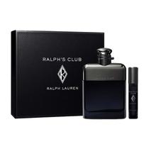 Kit Ralph Lauren Ralph's Club 2024 Eau de Parfum - Perfume Masculino 100ml + Travel Size 10ml