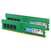Kit RAM Crucial de 16 GB (2 x 8 GB) Desktop DDR4 2400 MHz CL17