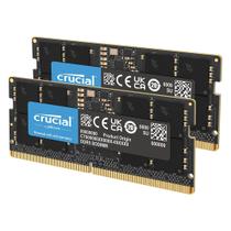 Kit RAM Crucial de 32 GB (2 x 16 GB) Notebook DDR5 4800 MHz CL40