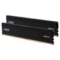 Kit RAM Crucial Pro 32GB (2x16GB) DDR5 6000MHz para Desktop
