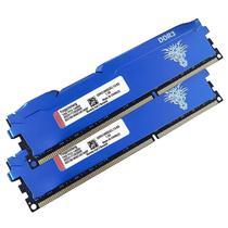 Kit RAM para desktop Yongxinsheng DDR3 de 16 GB (8 GBx2) 1866 MHz azul Kit RAM para desktop Yongxinsheng DDR3 de 16 GB (8 GBx2) 1866 MHz azul