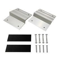 Kit Ramp Top MAXXHAUL 80439 em alumínio para 2 x 8 placas Kit Ramp Top MAXXHAUL 80439 em alumínio para 2 x 8 placas