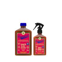 Kit Rapunzel Shampoo e Spray 250ml - Lola Cosmetics