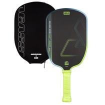 Kit Raquete de Pickleball JOOLA Agassi Edge Heat Vision 16mm, Capa para Raquete de Pickleball JOOLA Agassi Neoprene
