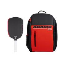 Kit Raquete de Pickleball JOOLA Graf Pro 16mm + Mochila JOOLA Agassi Vision II