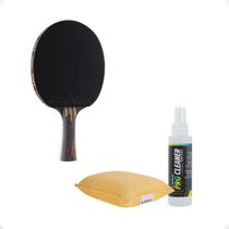 Kit Raquete JOOLA Infinity Overdrive + Rubber Cleaner Set