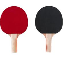 Kit Raquete Tênis de Mesa 25cm Ping Pong com 3 Bolinha - Monaliza