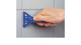 Kit Raspador de Rejunte e Cinco Lâminas ( 46747 ) Kit Raspador de Rejunte e Cinco Lâminas ( 46747 )