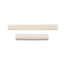 Kit Rastilho E Pestana Nut Para Violão Corda Nylon Kit Rastilho E Pestana Nut Para Violão Corda Nylon