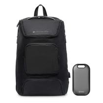 Kit Rastreador Chaveiro iTag + Mochila Dual Shock - Gshield