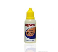 Kit Reagente Solução Dureza Cálcica Dc1 Dc2 e Dc3 - Genco