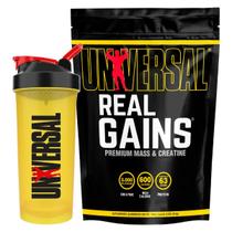 Kit Real Gains 3k Ice Cream + Coqueteleira 700ml Universal